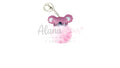 📌 Chaveiro de Pelúcia Mini Coala – Fofy