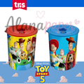 📌 Apontador Duplo com Depósito Toy Story 5 – Tris