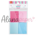📌 Bloco Adesivo Smart Notes Tutti-Frutti – BRW