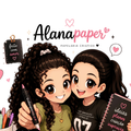 🎨 Desenhos Alana ✨ Grátis