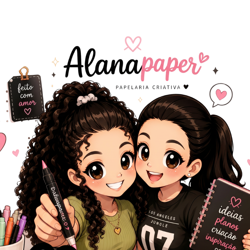 🎨 Desenhos Alana ✨ Grátis